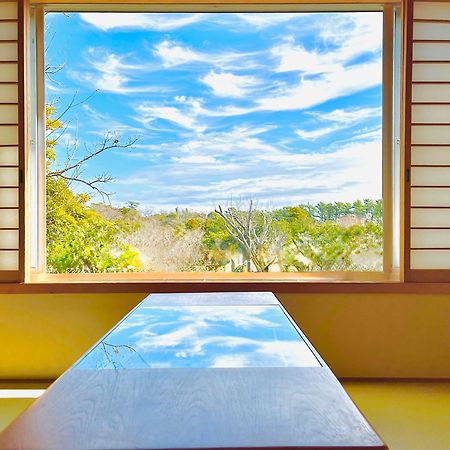 Cozy Villa With Hot Springs And Nature อิโตะ ภายนอก รูปภาพ